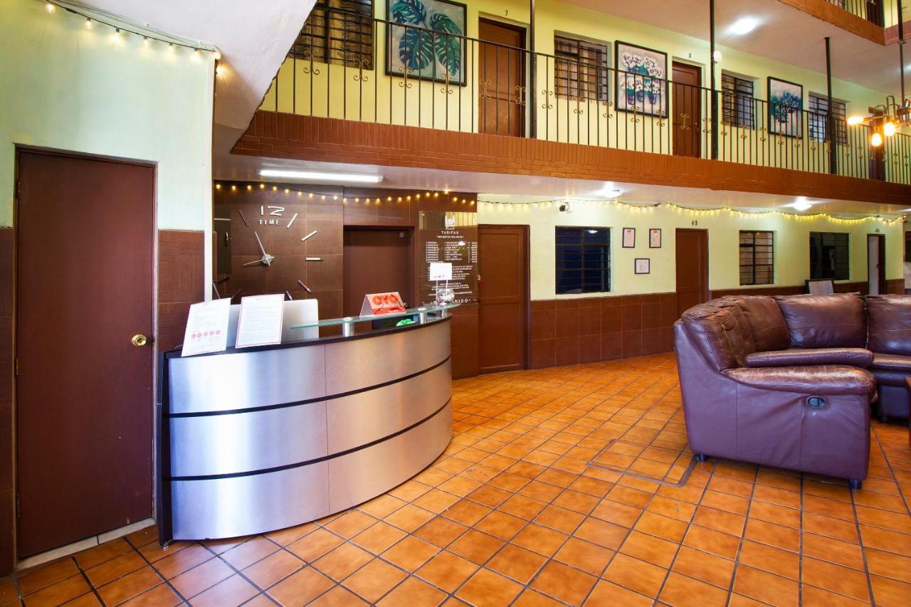 Oyo Hotel Brazil,Guadalajara,Estadio Jalisco Bagian luar foto