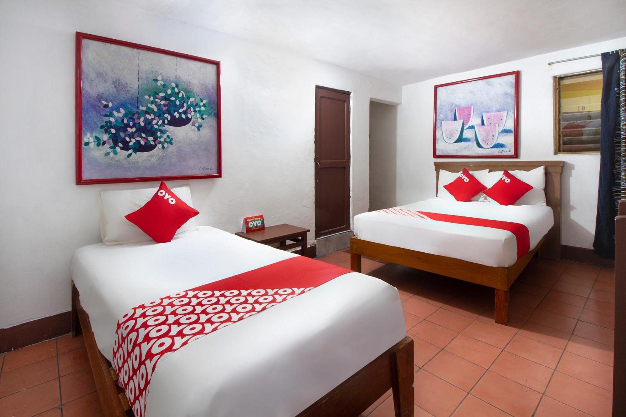 Oyo Hotel Brazil,Guadalajara,Estadio Jalisco Bagian luar foto