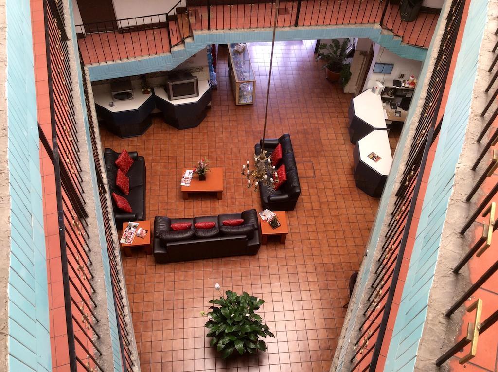 Oyo Hotel Brazil,Guadalajara,Estadio Jalisco Bagian luar foto
