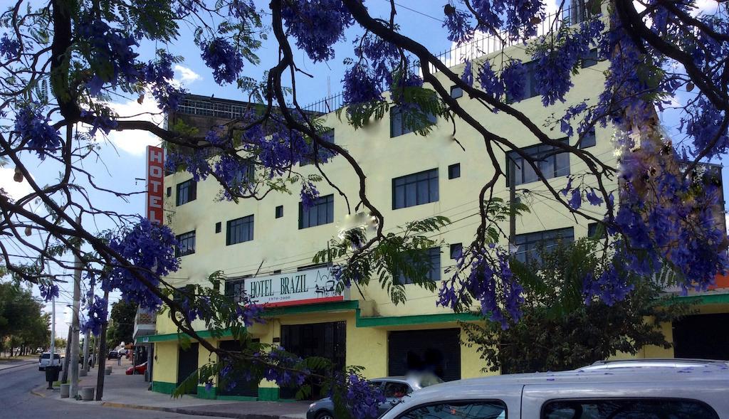 Oyo Hotel Brazil,Guadalajara,Estadio Jalisco Bagian luar foto